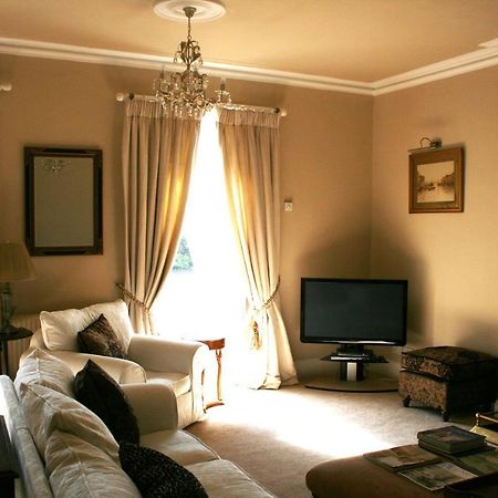 The Old Parsonage Country House Berwick Upon Tweed Екстериор снимка
