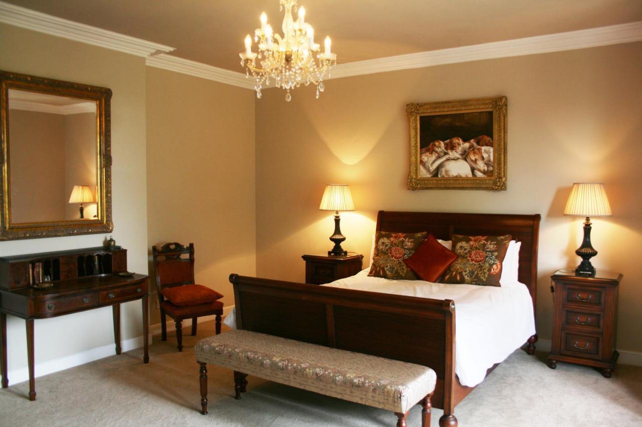 The Old Parsonage Country House Berwick Upon Tweed Екстериор снимка