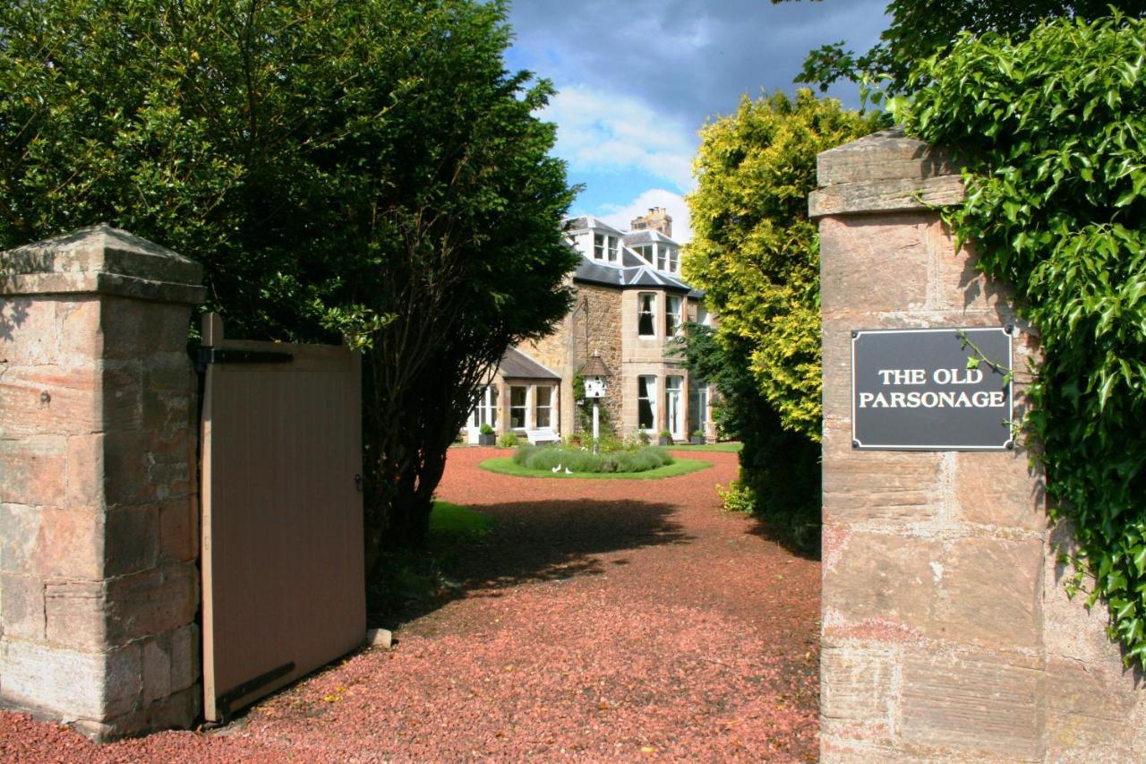 The Old Parsonage Country House Berwick Upon Tweed Екстериор снимка