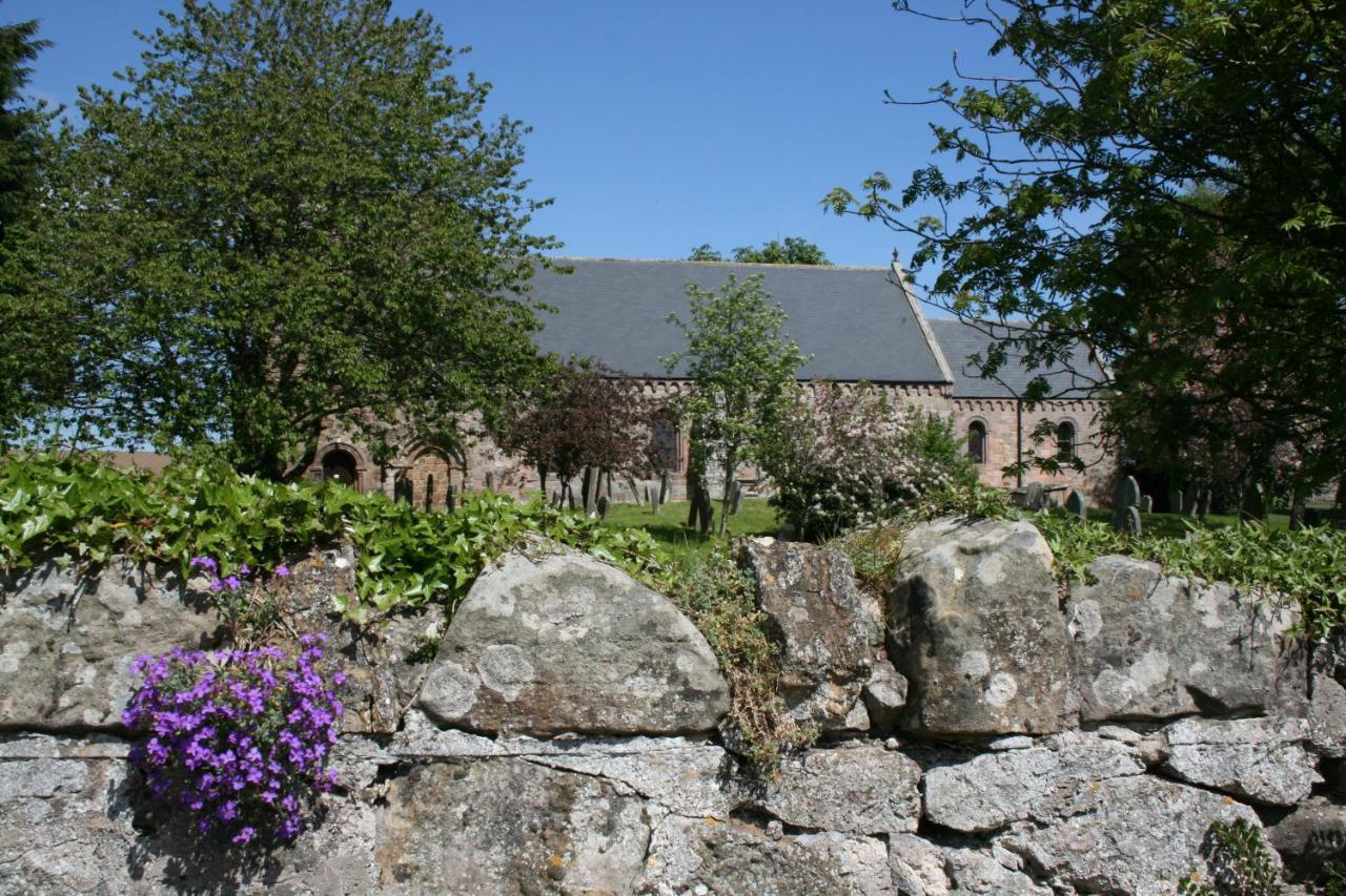The Old Parsonage Country House Berwick Upon Tweed Екстериор снимка
