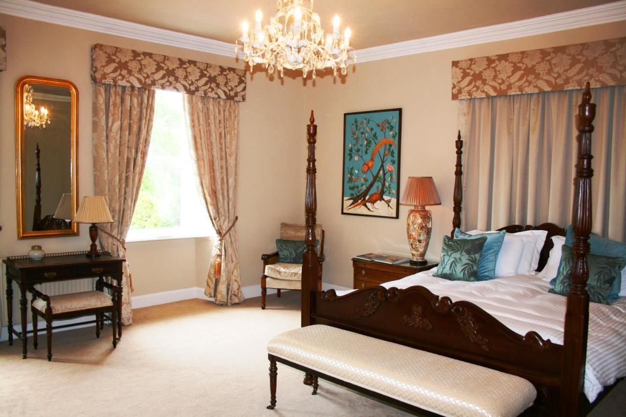 The Old Parsonage Country House Berwick Upon Tweed Екстериор снимка
